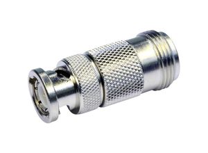 4018359107536 - J01008A0824 J01008A0824 Koax-Adapter BNC-Stecker - N-Buchse 1 St - Telegärtner