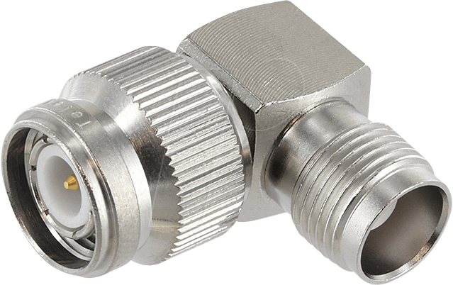 4018359109240 - TG 100023830 - TNC-Winkelverbinder 50 Ohm Stecker   Buchse