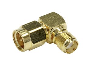 4018359122348 - J01154A0021 J01154A0021 SMBA-Adapter SMA-Stecker - SMA-Buchse 1 St - Telegärtner