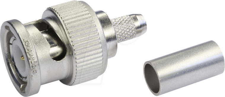 4018359196981 - TG 100023316 - BNC-Crimpstecker 50 Ohm G30