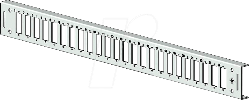 4018359211349 - TG H02025A0406 - Frontplatten für Gehäuse