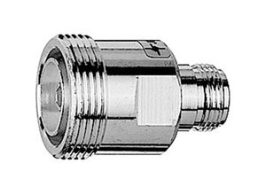 4018359240127 - J01122A0008 J01122A0008 Koax-Adapter 7-16-DIN-Buchse - N-Buchse 1 St - Telegärtner