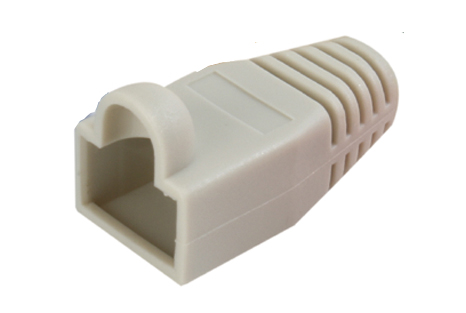 4018359243531 - Telegärtner Tülle für RJ45 Stecker Kat6 ungeschirmt grau