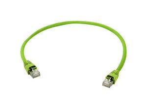 4018359317676 - L00001A0139 RJ45 Netzwerkkabel Patchkabel cat 6a s ftp 200 m Grün Flammwidrig mit Ras - Telegärtner