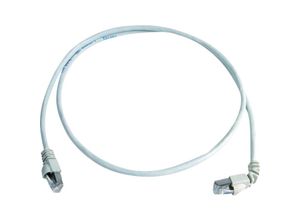 4018359361327 - L00000A0204 RJ45 Netzwerkkabel Patchkabel cat 6a s ftp 100 m Weiß Flammwidrig Halogen - Telegärtner