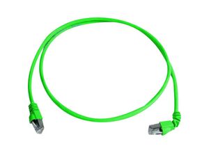 4018359361372 - L00001A0156 RJ45 Netzwerkkabel Patchkabel cat 6a s ftp 200 m Grün Flammwidrig Halogen - Telegärtner