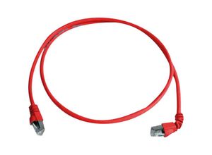 4018359361389 - Telegärtner - L00001A0157 RJ45 Netzwerkkabel Patchkabel cat 6a s ftp 200 m Rot Flammwidrig Halogenf