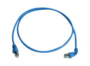 4018359361402 - L00001A0159 RJ45 Netzwerkkabel Patchkabel cat 6a s ftp 200 m Blau Flammwidrig Halogen - Telegärtner