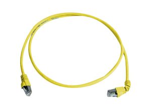 4018359361525 - L00002A0179 RJ45 Netzwerkkabel Patchkabel cat 6a s ftp 300 m Gelb Flammwidrig Halogen - Telegärtner