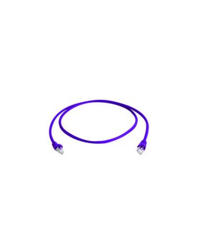 4018359377090 - S-FTP Cat6A3m Netzwerkkabel Violett Cat6a S FTP (S-STP)