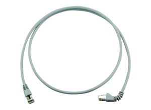 4018359394103 - L00001A0199 RJ45 Netzwerkkabel Patchkabel cat 6a s ftp 200 m Grau Flammwidrig Halogen - Telegärtner