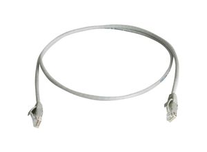 4018359412067 - Telegärtner L00000A0273 RJ45 Netzwerkkabel Patchkabel cat 6 u utp 100 m Flammwidrig Halogenf