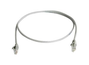 4018359429546 - Telegärtner L00001A0228 RJ45 Netzwerkkabel Patchkabel CAT 6 U UTP 200 m Flammwidrig Halogenf