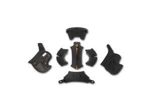 4018373157913 - Motorradhelm-Futter S3 Schwarz