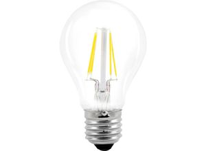 4018412323927 - Muller Licht - Müller-Licht 400001 led eek e (a - g) E27 Glühlampenform 6 w = 51 w Warmweiß (ø x l) 60 mm x 106 mm