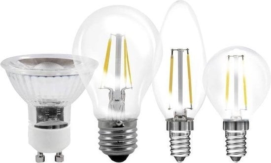 4018412328502 - Müller Licht 5 Watt LED-Lampe - Reflektorlampe - GU10 - 300 lm - 2 Stück