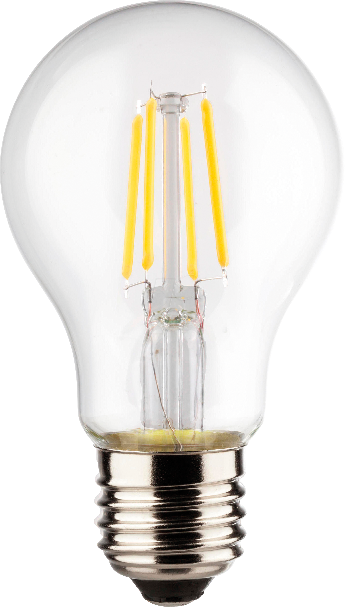 4018412332189 - Muller Licht - Müller Licht led Leuchtmittel Birnenform E27 45W Filament e 27