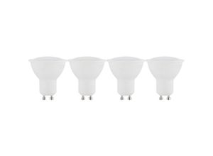 4018412334275 - Muller Licht - Müller-Licht 400260 led eek g (a - g) GU10 Reflektor 45 w = 50 w Warmweiß (ø x l) 50 mm x 55 mm 4