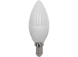 4018412334534 - Muller Licht - led Lampe Kerzenform 55W E14 Glühbirne Leuchtmittel Energiesparlampe warmweiß