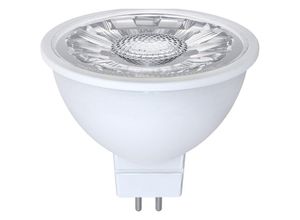 4018412676436 - Müller-Licht 401038 LED EEK G (A - G) GU53 Reflektor 4 W = 33 W Warmweiß (Ø x H) 50 mm x 48 mm 1 S