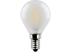 4018412677181 - Muller Licht - Müller-Licht 401064 led eek f (a - g) E14 Glühlampenform 4 w = 40 w Warmweiß (ø x h) 45 mm x 77 mm