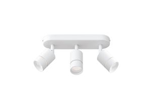 4018412681348 - Tint - Müller Licht 3er led Spot Nalo weiß 32 x 9 cm weiß rgbw Smart Home led Spot