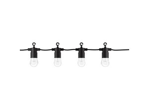 4018412683700 - Müller-Licht 404075 Lichterketten-System-Basis Außen Anzahl Leuchtmittel 12 LED RGBW