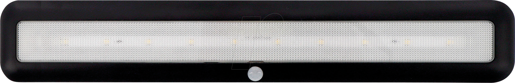 4018412686916 - MLI 27700055 - Mobile LED-Leuchte Mobina Sensor 30 Bewegungssensor Akku schw