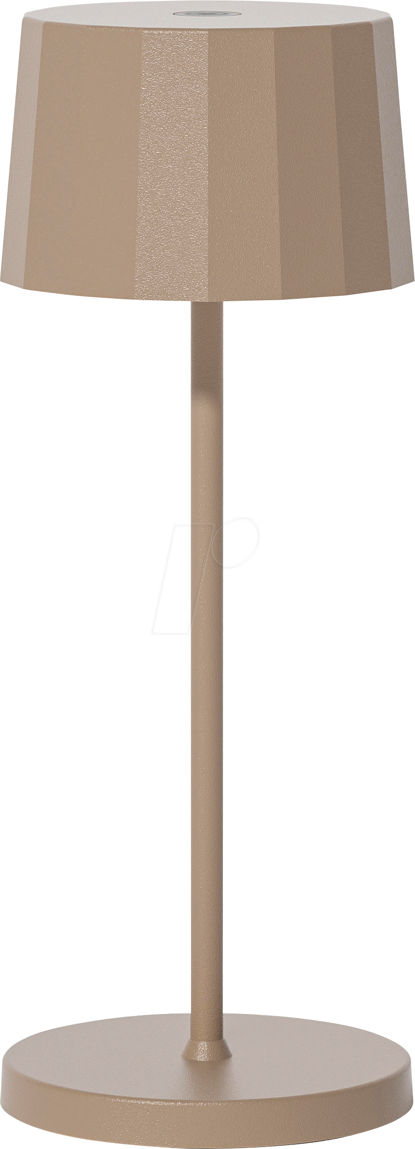 4018412699299 - MLI 404147 - Smart Light tint Tischleuchte OLEA RGBW IP65 braun