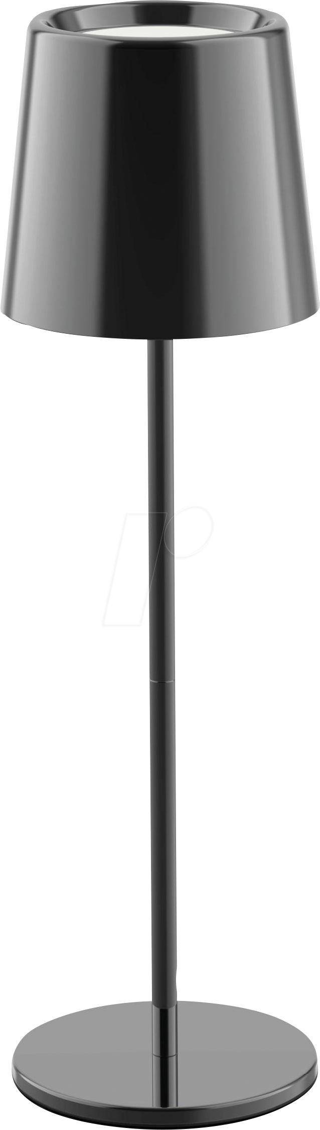 4018412700551 - MLI 27700223 - Akku Tischleuchte CCT dimmbar höhenverstellbar IP44 schwarz