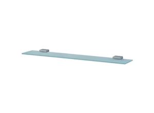 4018445078061 - Grohe - emco loft Ablage Kristallglas satiniert 600mm chrom 051000160