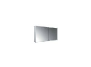 4018445118125 - Asis prestige 2 Lichtspiegelschrank Aufputzmodell 1288mm Ausführung ohne light system - 989707009 - Emco