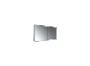 4018445118323 - Asis prestige 2 Lichtspiegelschrank Unterputzmodell 1315mm Ausführung ohne light system - 989707109 - Emco