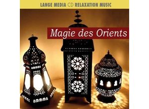 4018449060048 - Magie Des Orients - Entspannungsmusik (CD)