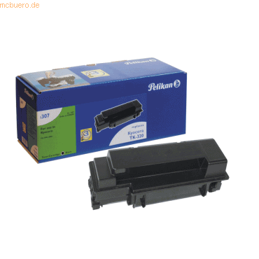 4018474200099 - Pelikan Toner 1307 ersetzt KYOCERA mita TK-320 schwarz