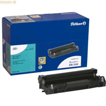 4018474203052 - Pelikan Trommel 1251 ersetzt brother DR-3100