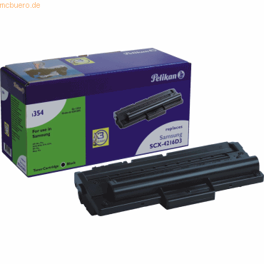 4018474203205 - Pelikan Toner 1345 ersetzt SAMSUNG SCX-4216D3 schwarz