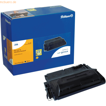 4018474203267 - Pelikan Toner 1206 ersetzt hp Q5945A schwarz