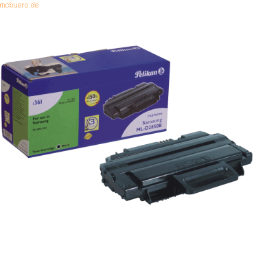 4018474204417 - Pelikan Toner 1361 ersetzt SAMSUNG ML-D2850B schwarz