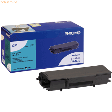 4018474204851 - Pelikan Toner 1255 ersetzt brother TN-3230 schwarz