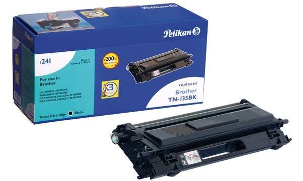 4018474204868 - Toner 4204868 schwarz ca 8000 Seiten kompatibel zu TN-3280 4018474204868 - Toner 4204868 schwarz ca 8000 Seiten kompatibel zu TN-3280