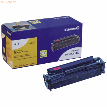 4018474207197 - Pelikan Toner 1218 ersetzt hp CC533A magen