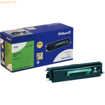 4018474208361 - Pelikan Toner 1410 ersetzt Dell 593-10239 schwarz