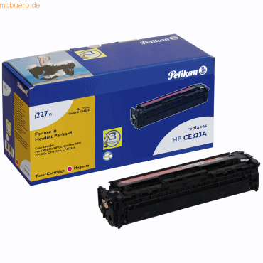 4018474214058 - Toner kompatibel mit HP CE323A magenta 1300 Seiten