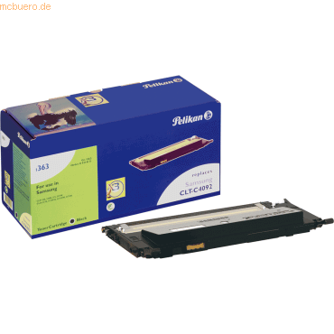 4018474214171 - Pelikan Toner 1363 ersetzt SAMSUNG CLT-K4092S schwarz