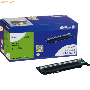 4018474214225 - Toner kompatibel mit Samsung CLT-C4072S cyan