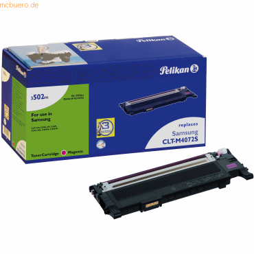 4018474214232 - Toner kompatibel mit Samsung CLT-M4072S magenta