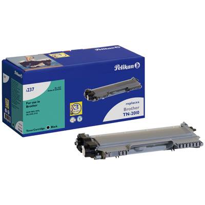 4018474215390 - Pelikan Toner Brother TN-2010 1257 schwarz rebuilt 4018474215390 - Pelikan Toner Brother TN-2010 1257 schwarz rebuilt