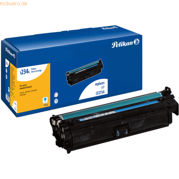 4018474225153 - Pelikan Toner 1234c ersetzt hp CE271A cyan