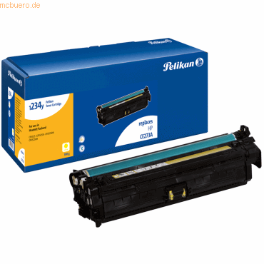 4018474225177 - Pelikan Toner 1234y ersetzt hp CE272A gelb